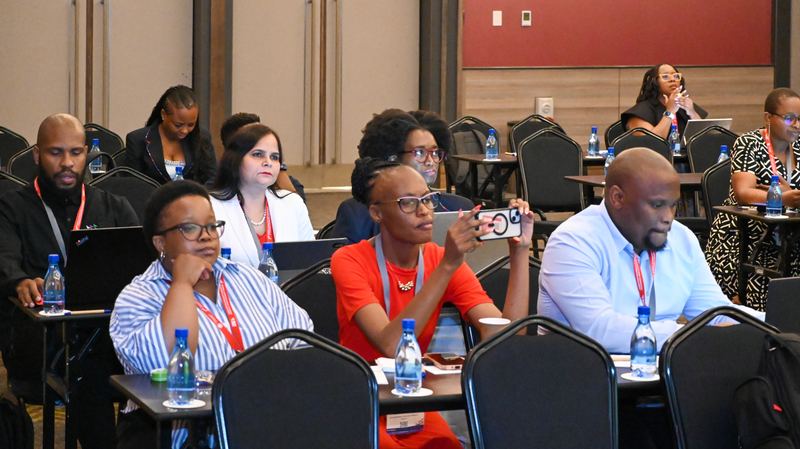 Conference photo 10