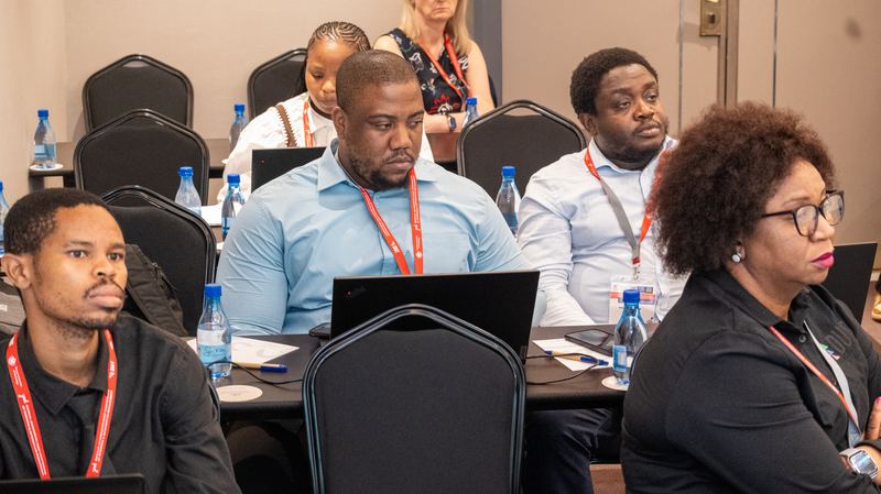 Conference photo 15
